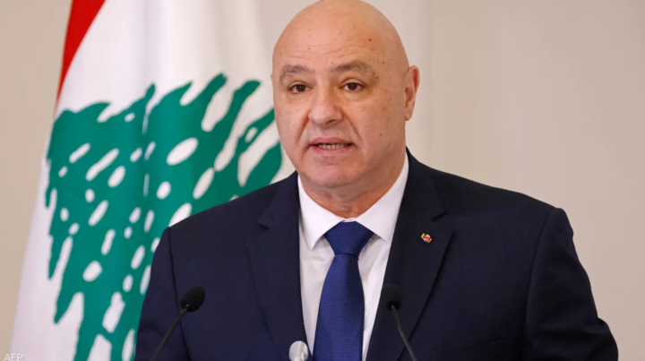 ﻿بيان للجيش اللبناني ..  وعون يدعو سكان الجنوب لضبط النفس